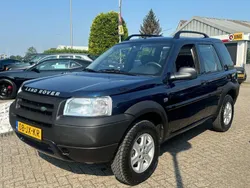 Blau Gebraucht 2002 Land Rover Freelander SUV | 9.950 €