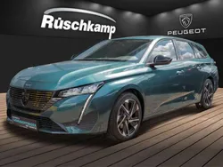 Blau Gebraucht 2023 Peugeot 308 Allure Kombi | 24.880 € (Fairer Preis)