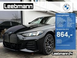 Schwarz Neu 2025 BMW i4 M Sport Limousine | 64.950 € (Fairer Preis)