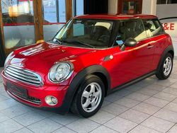 Rot Gebraucht 2009 Mini ONE Pepper Kleinwagen | 5.700 € (Fairer Preis)
