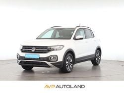 Pure white Gebraucht 2023 VW T-Cross Move SUV | 21.540 € (Guter Preis)
