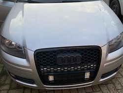 Silber Gebraucht 2006 Audi A3 Coupé | 1.600 € (Fairer Preis)