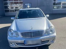 Silber Gebraucht 2005 Mercedes C320 Kombi | 7.000 € (Teuer)