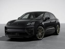 Tiefschwarzmetallic Neu 2025 Porsche Macan Turbo SUV | 138.776 € (Fairer Preis)