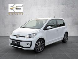 Weiß Gebraucht 2022 VW up! Kleinwagen | 8.490 € (Guter Preis)