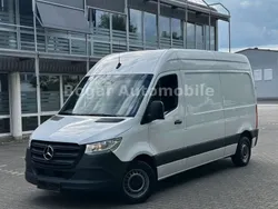Arktikweiss Gebraucht 2020 Mercedes Sprinter Van | 33.201 € (Superpreis)