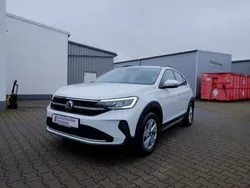 Weiß Gebraucht 2024 VW Taigo Life SUV | 21.690 € (Fairer Preis)