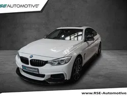 Weiß Gebraucht 2015 BMW 435 Gran Coupé Sport Line Coupé | 26.990 € (Guter Preis)