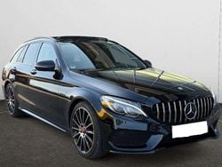 Schwarz Gebraucht 2016 Mercedes C450 AMG AMG Kombi | 36.250 € (Teuer)