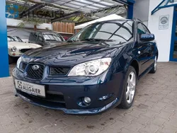 Blau Gebraucht 2006 Subaru Impreza Comfort Kombi | 3.850 €