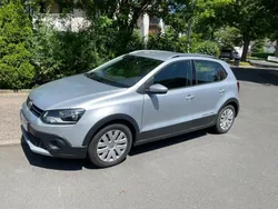 Silber Gebraucht 2016 VW Polo Cross Kleinwagen | 10.999 € (Fairer Preis)