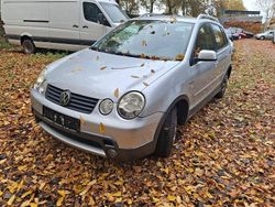 Silber Gebraucht 2005 VW Polo Limousine | 800 € (Superpreis)