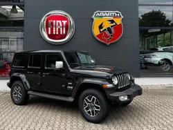 Schwarz Gebraucht 2023 Jeep Wrangler Overland SUV | 64.990 € (Fairer Preis)
