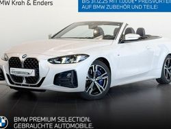 Weiß Gebraucht 2024 BMW 430 Cabriolet Comfort Edition Cabrio | 54.500 € (Teuer)