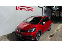 Premium crystal red metallic (metallic) Gebraucht 2021 Honda Jazz Executive Kleinwagen | 19.990 € (Fairer Preis)