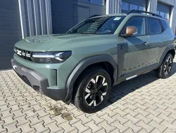 Safari grüngrau Neu 2025 Dacia Duster Extreme SUV | 26.490 € (Fairer Preis)