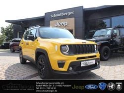 Gelb Neu 2025 Jeep Renegade North SUV | 32.825 € (Fairer Preis)