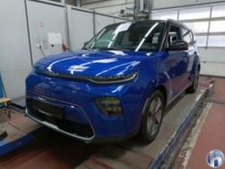 Blau Gebraucht 2024 Kia Soul Inspiration SUV | 23.900 € (Superpreis)