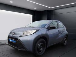 Sodalithblau Gebraucht 2025 Toyota Aygo Business Edition Kleinwagen | 17.490 € (Fairer Preis)