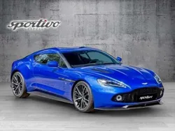 Blau Gebraucht 2017 Aston Martin Vanquish Coupé | 677.707 €