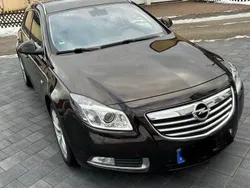 Braun Gebraucht 2013 Opel Insignia Kombi | 6.000 € (Fairer Preis)
