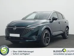 Deep ocean/black bla Neu 2025 Nissan Qashqai Comfort SUV | 36.690 € (Fairer Preis)
