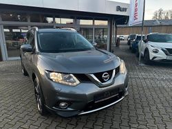 Dark grey (metallic) Gebraucht 2015 Nissan X-Trail Acenta SUV | 12.490 € (Fairer Preis)
