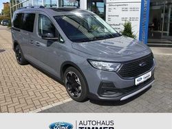 Grau Gebraucht 2025 Ford Tourneo Connect Active Van / Kleinbus | 34.450 € (Fairer Preis)