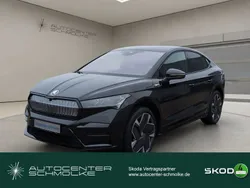 Blackmagic perleffekt Neu 2025 Skoda Enyaq iV RS SUV | 52.840 € (Superpreis)