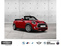 Chili red Gebraucht 2019 Mini Cooper S Cabriolet Cabrio | 24.980 € (Guter Preis)