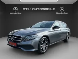 Grau Gebraucht 2020 Mercedes E300 AMG Limousine | 30.880 € (Guter Preis)