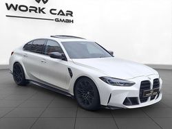 Weiß Gebraucht 2021 BMW M3 Competition Edition Limousine | 63.999 € (Superpreis)
