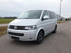 Silber Gebraucht 2014 VW T5 Cup Van | 26.500 € (Fairer Preis)