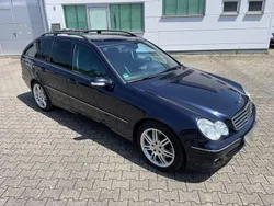 Blau Gebraucht 2006 Mercedes C280 Kombi | 3.890 € (Guter Preis)