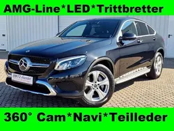 Schwarz Gebraucht 2018 Mercedes GLC220 AMG Limousine | 32.980 € (Guter Preis)
