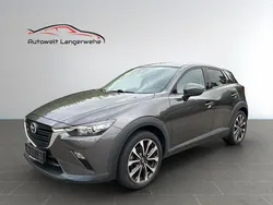 Grau Gebraucht 2018 Mazda CX-3 Signature SUV | 14.999 € (Fairer Preis)