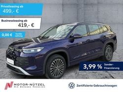 Ultra violet metallic Gebraucht 2025 VW Tayron Life SUV | 44.830 € (Superpreis)
