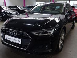Schwarz Gebraucht 2022 Audi A4 Sport Limousine | 24.849 € (Guter Preis)
