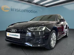 Schwarz Gebraucht 2021 Audi A4 Kombi | 29.399 € (Teuer)
