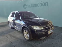 VW Tiguan Allspace