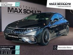 Graphitgrau (metallic) Gebraucht 2023 Mercedes EQS 53 AMG Limousine | 99.950 € (Teuer)