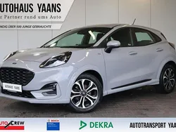 Grau Gebraucht 2023 Ford Puma ST-Line SUV | 13.989 € (Superpreis)