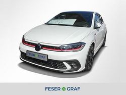 Pure white Gebraucht 2023 VW Polo GTI Limousine | 31.770 € (Teuer)