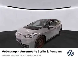 Grau Gebraucht 2023 VW ID.3 Pro Performance Kleinwagen | 24.930 € (Guter Preis)