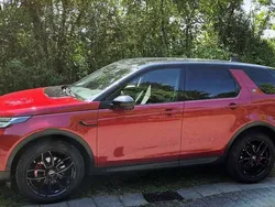 Gebraucht 2021 Land Rover Discovery Sport Basis SUV | 29.950 € (Guter Preis)