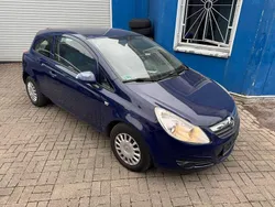 Blau Gebraucht 2009 Opel Corsa Kleinwagen | 2.250 € (Guter Preis)
