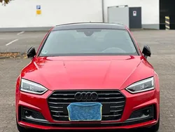 Rot Gebraucht 2020 Audi A5 Ambiente Coupé | 35.000 € (Etwas zu teuer)