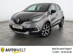 Grau Gebraucht 2019 Renault Captur Collection SUV | 13.760 € (Fairer Preis)