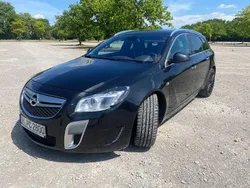 Schwarz Gebraucht 2012 Opel Insignia OPC Kombi | 8.750 € (Fairer Preis)