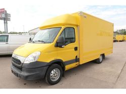 Gelb Gebraucht 2013 Iveco Daily Van | 10.710 € (Etwas zu teuer)